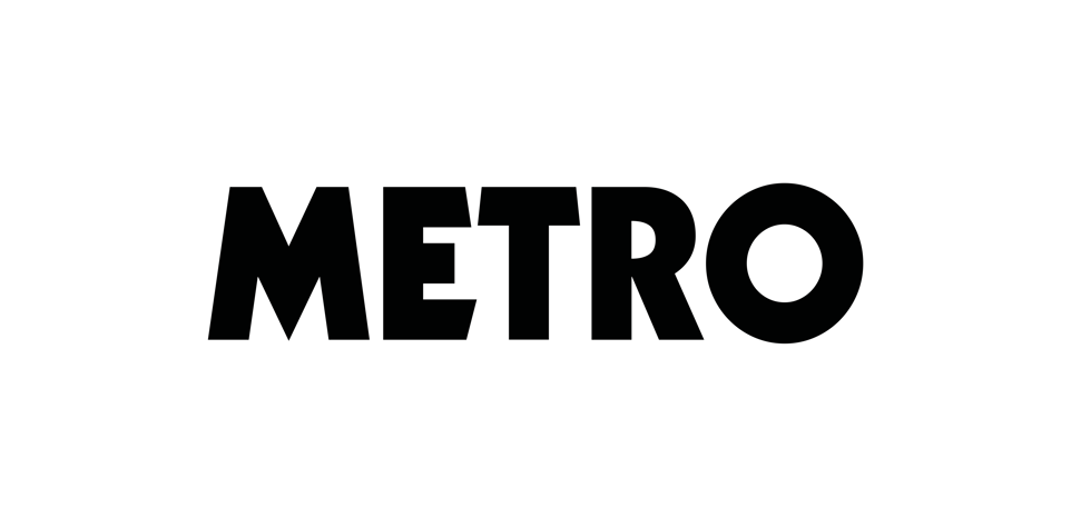 Metro News logo