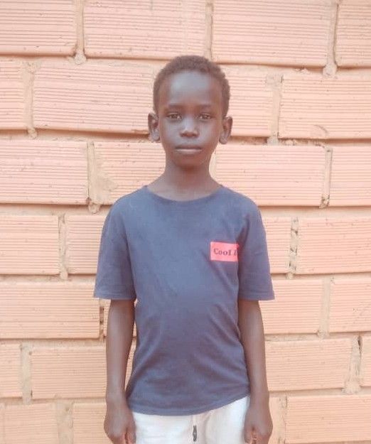 Human Appeal Orphan - Mohmmed