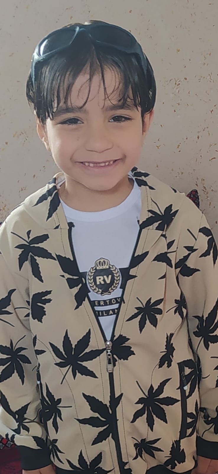 Human Appeal Orphan - Mohammed