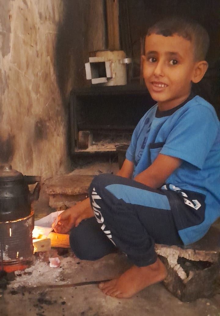Human Appeal Orphan - Ahmed