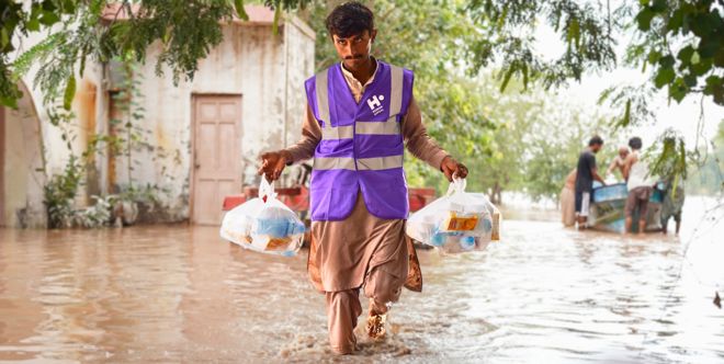 Pakistan Floods Emergency 
