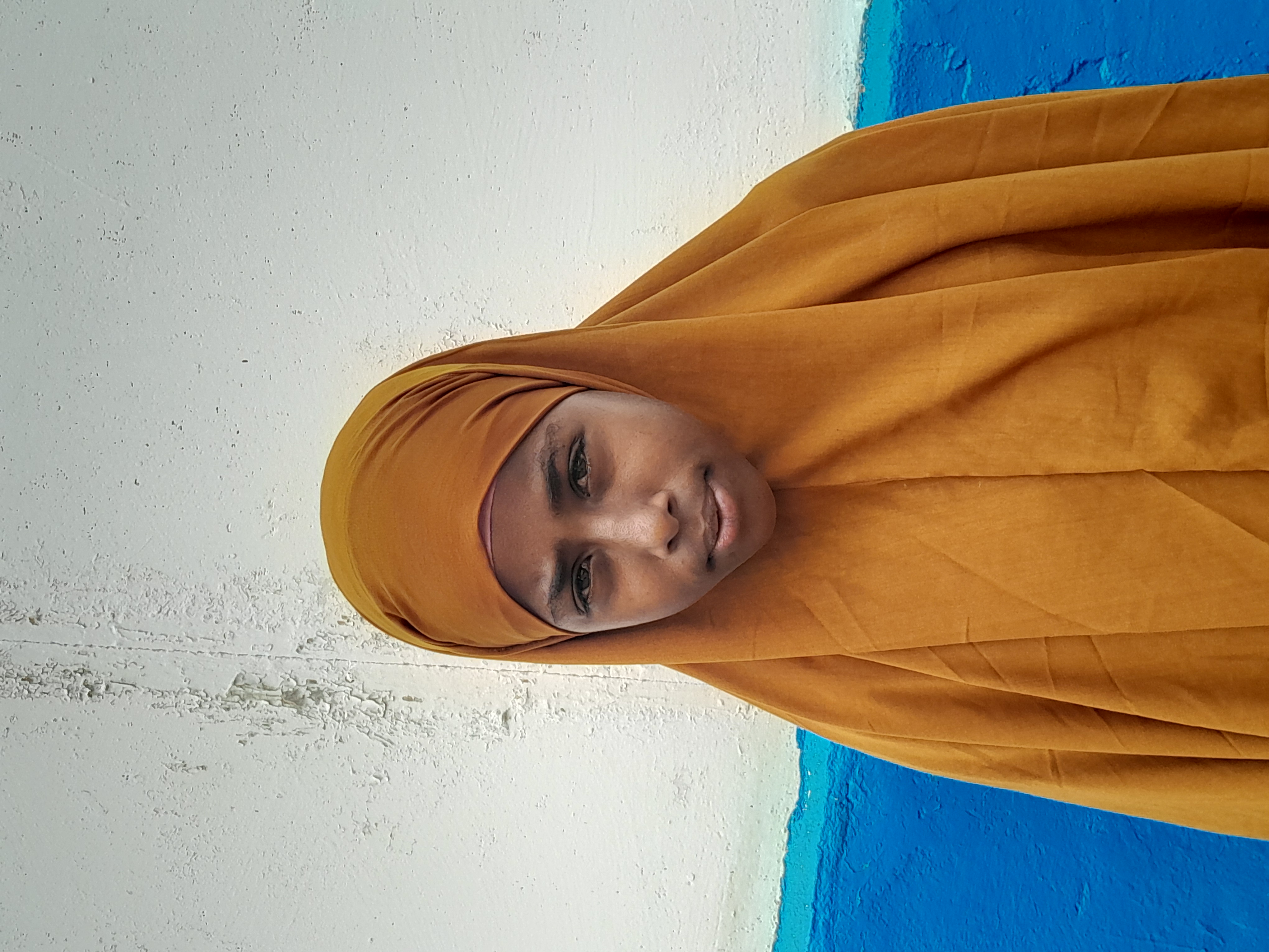 Human Appeal Orphan - Kafia Isaq