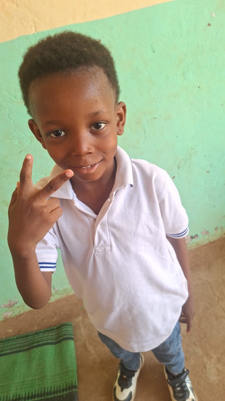 Human Appeal Orphan - Omer