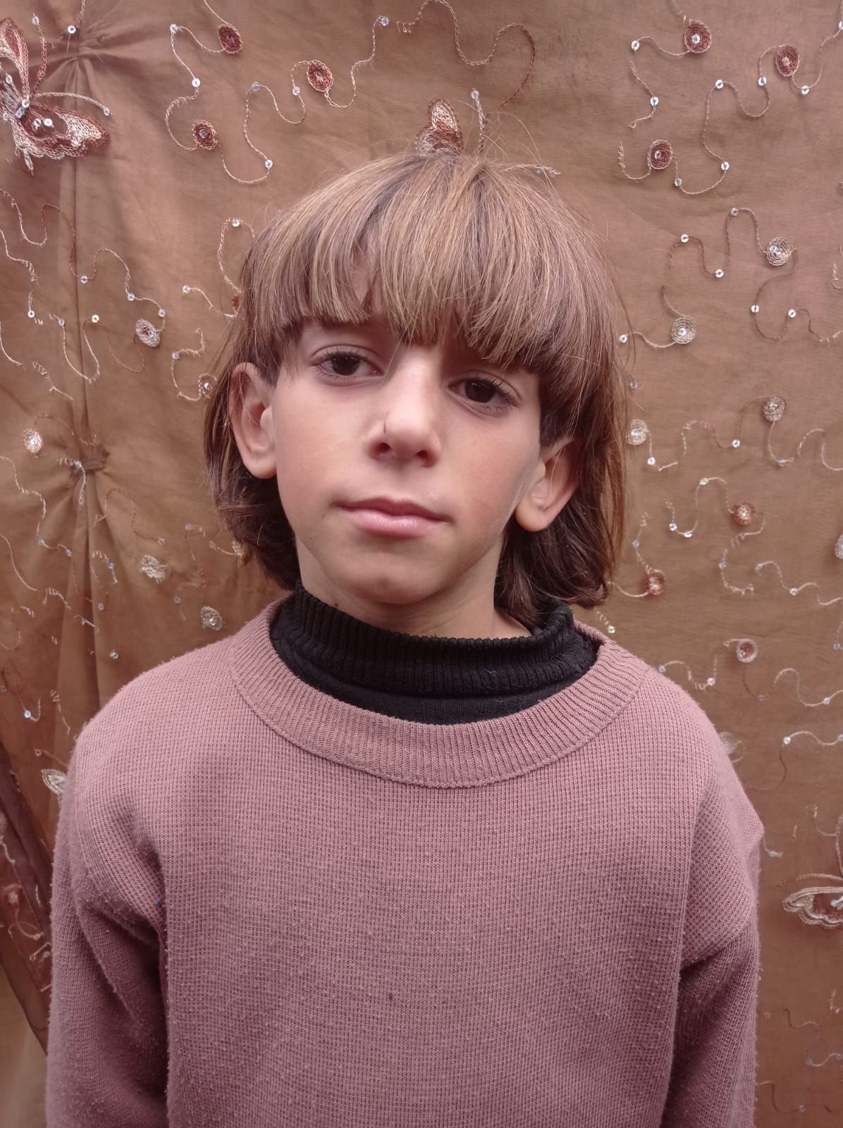 Human Appeal Orphan - Mazen