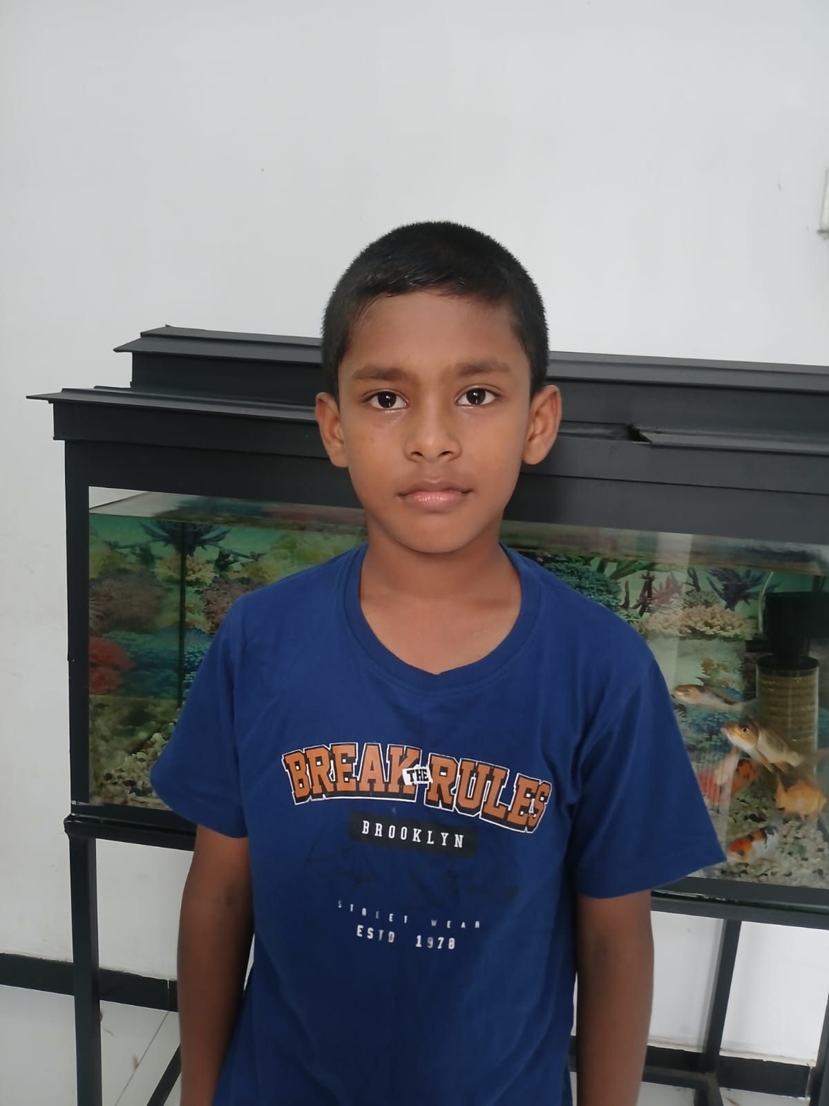 Human Appeal Orphan - Abdul Shahid