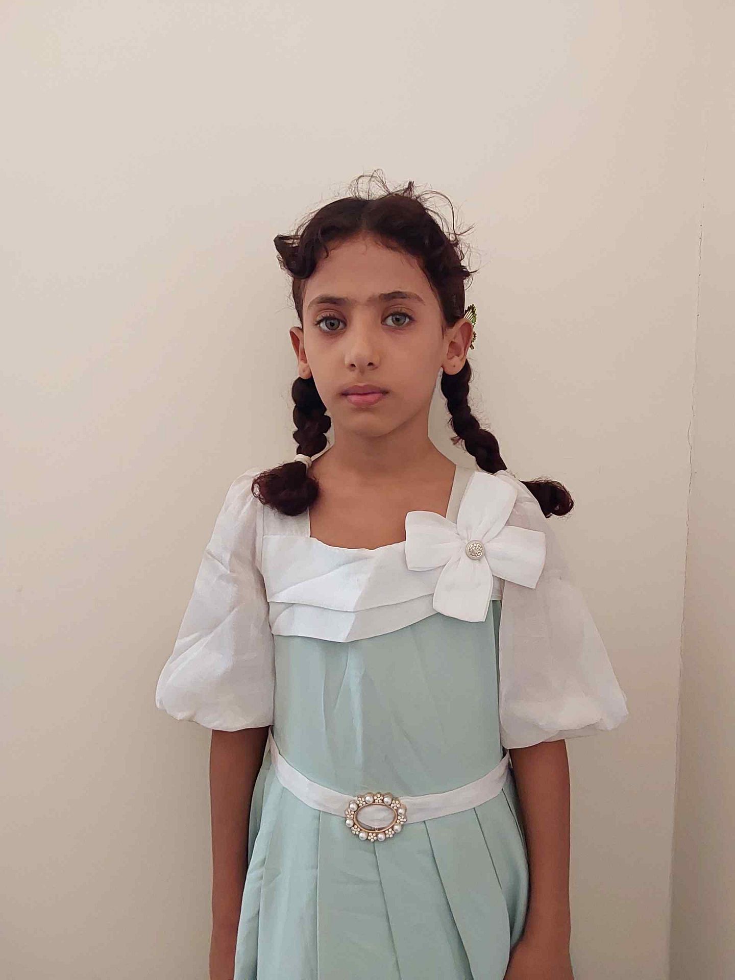 Human Appeal Orphan - Amani Hani