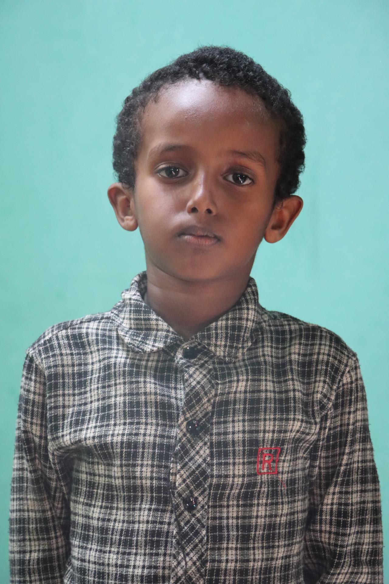Human Appeal Orphan - Abdalla Abdi