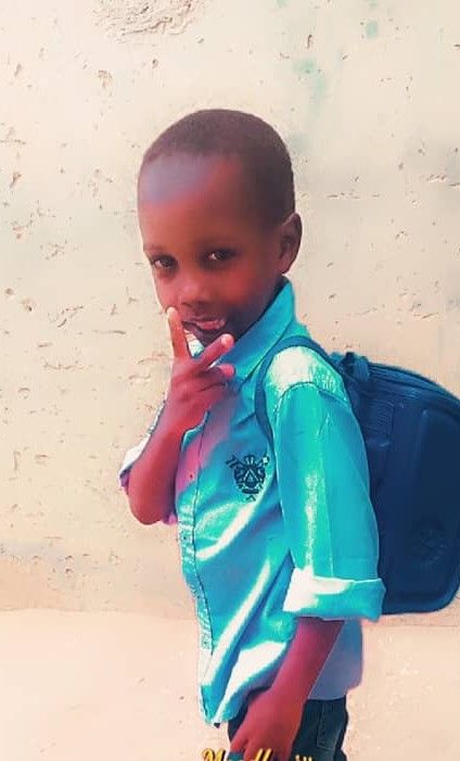 Human Appeal Orphan - Mofag