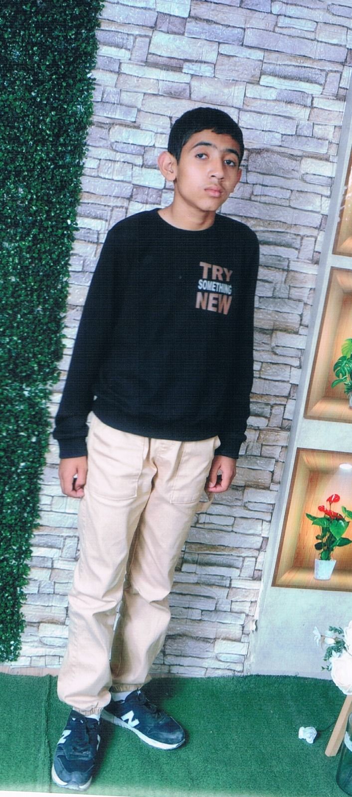 Human Appeal Orphan - Anas