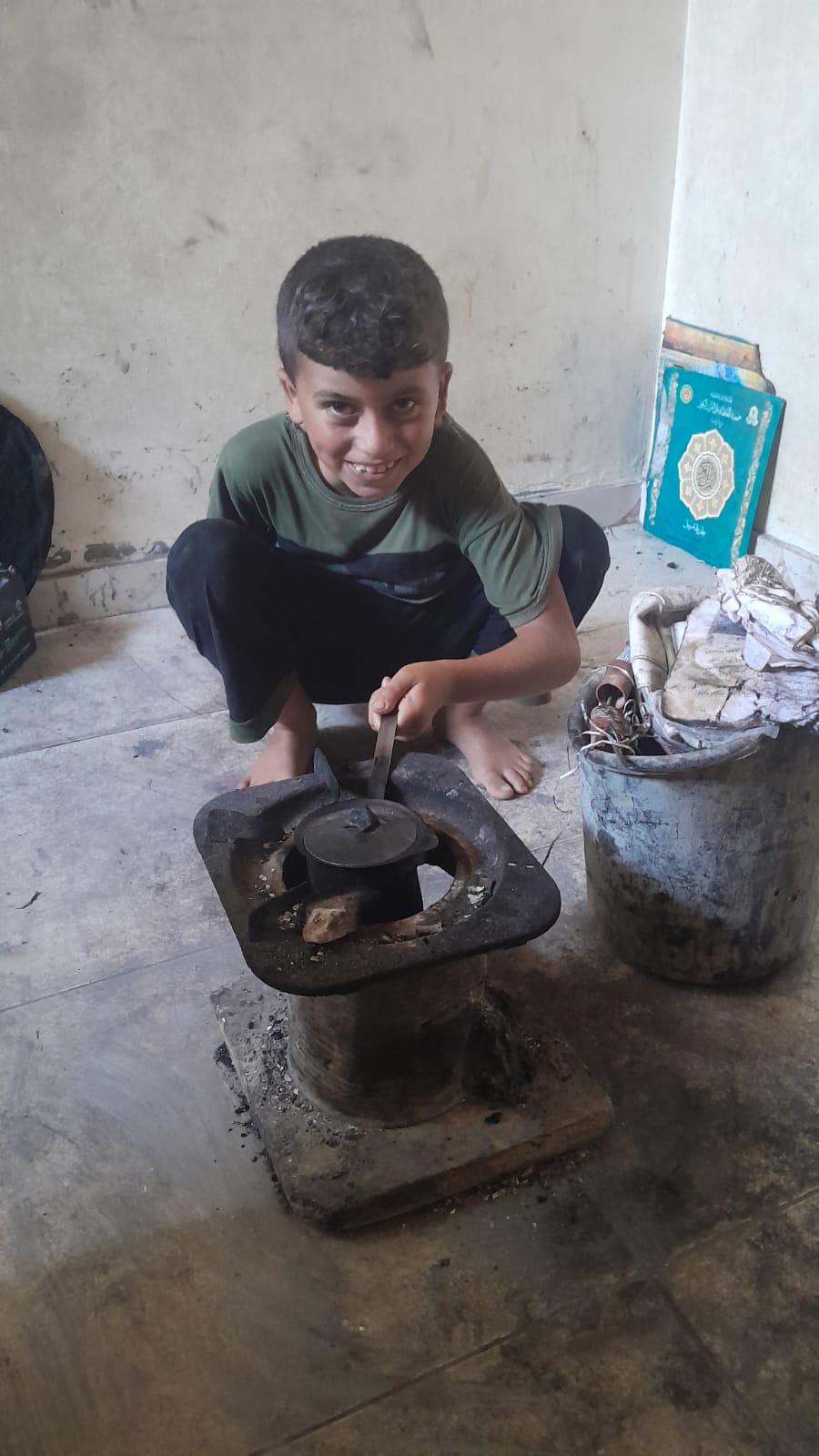 Human Appeal Orphan - Mohannad