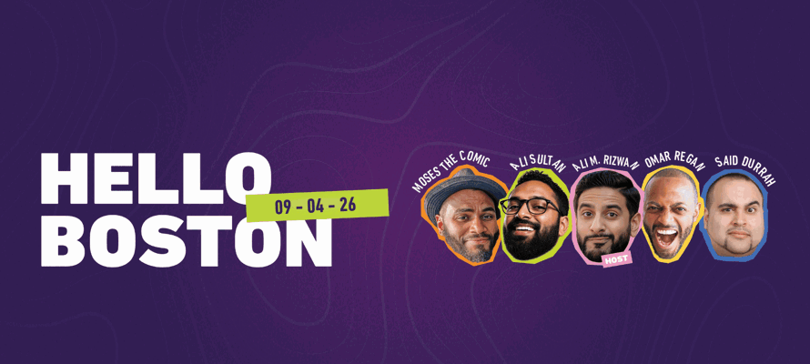 Boston Comedy Show