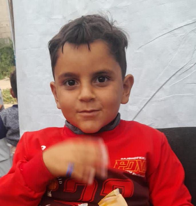 Human Appeal Orphan - Ali