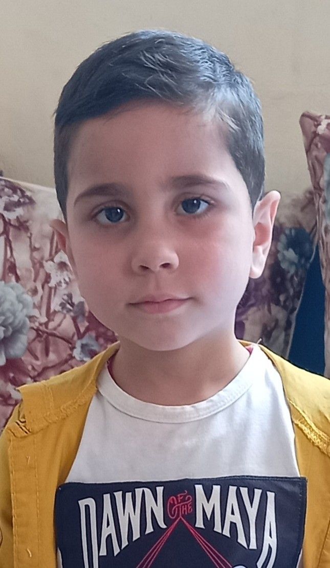 Human Appeal Orphan - Mohammed