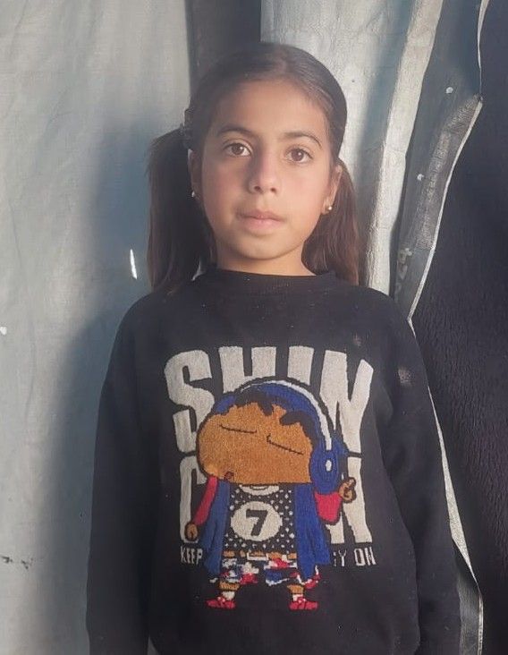 Human Appeal Orphan - Sewar