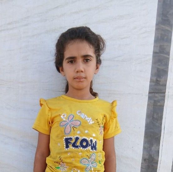 Human Appeal Orphan - Iman