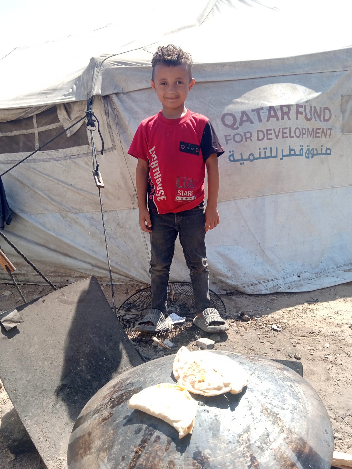 Human Appeal Orphan - Ahmed