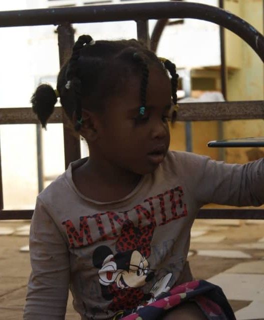 Human Appeal Orphan - Mena