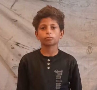 Human Appeal Orphan - Anas