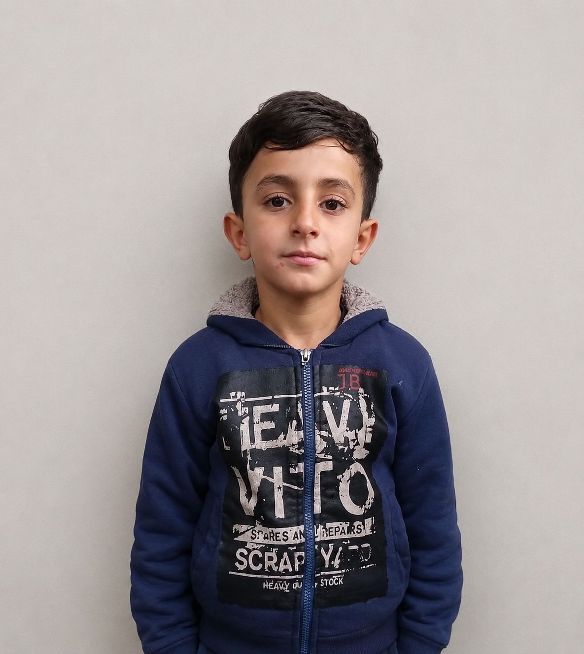 Human Appeal Orphan - Zakaria