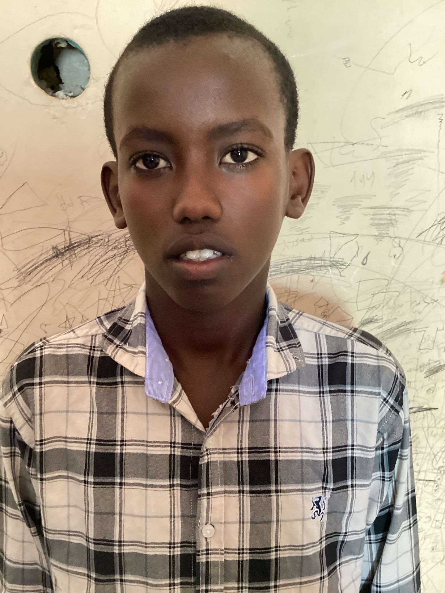 Human Appeal Orphan - Farhan Aweys