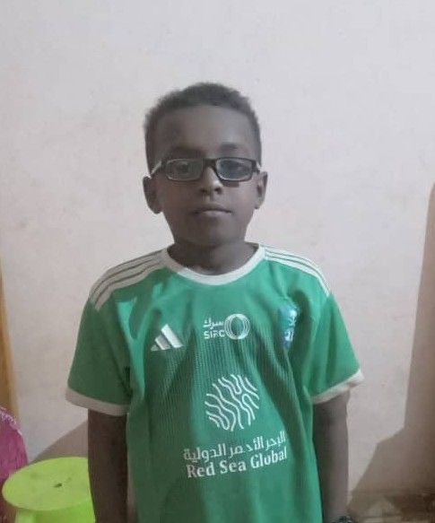 Human Appeal Orphan - Hisham