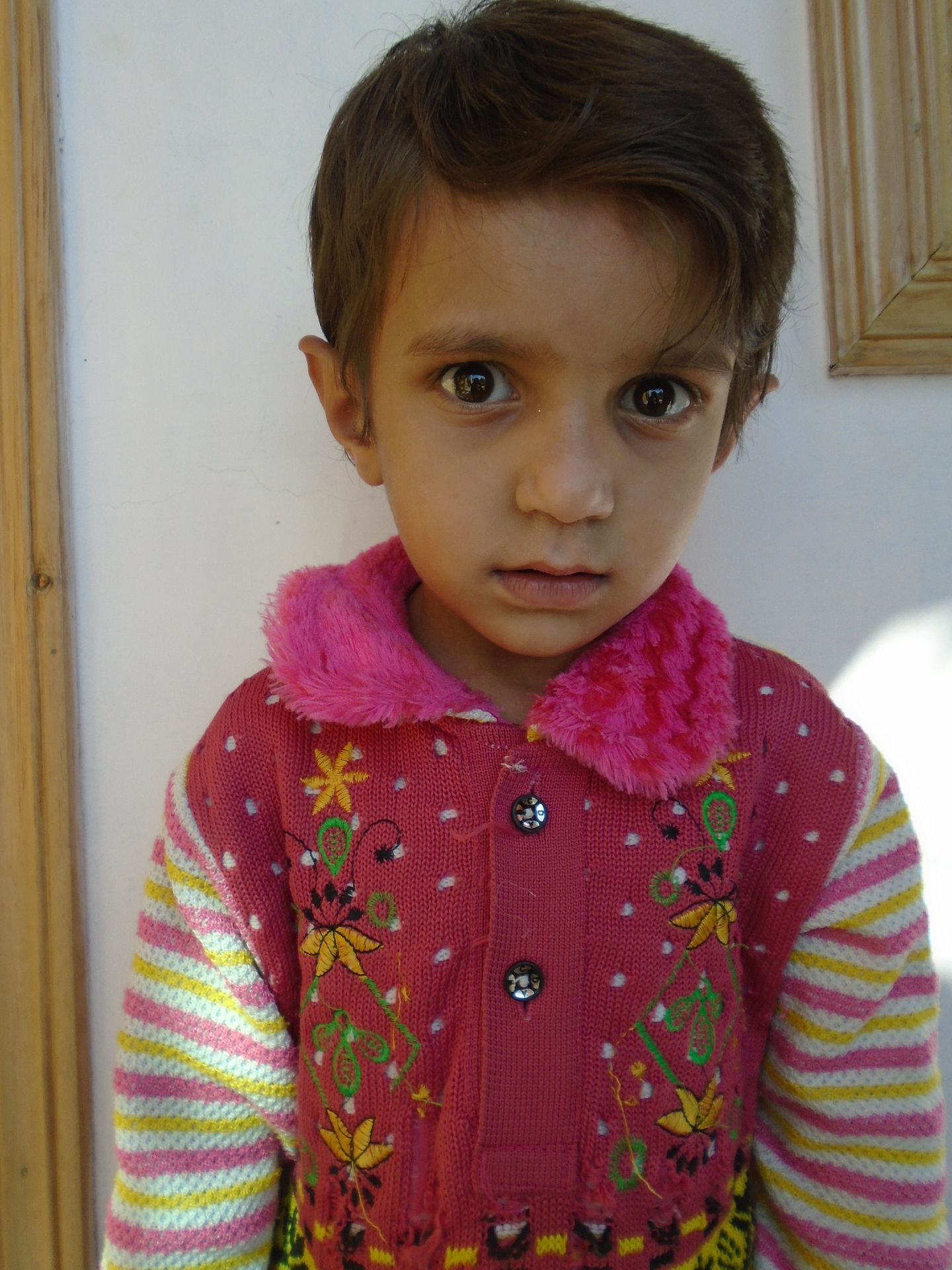 Human Appeal Orphan - Nimra