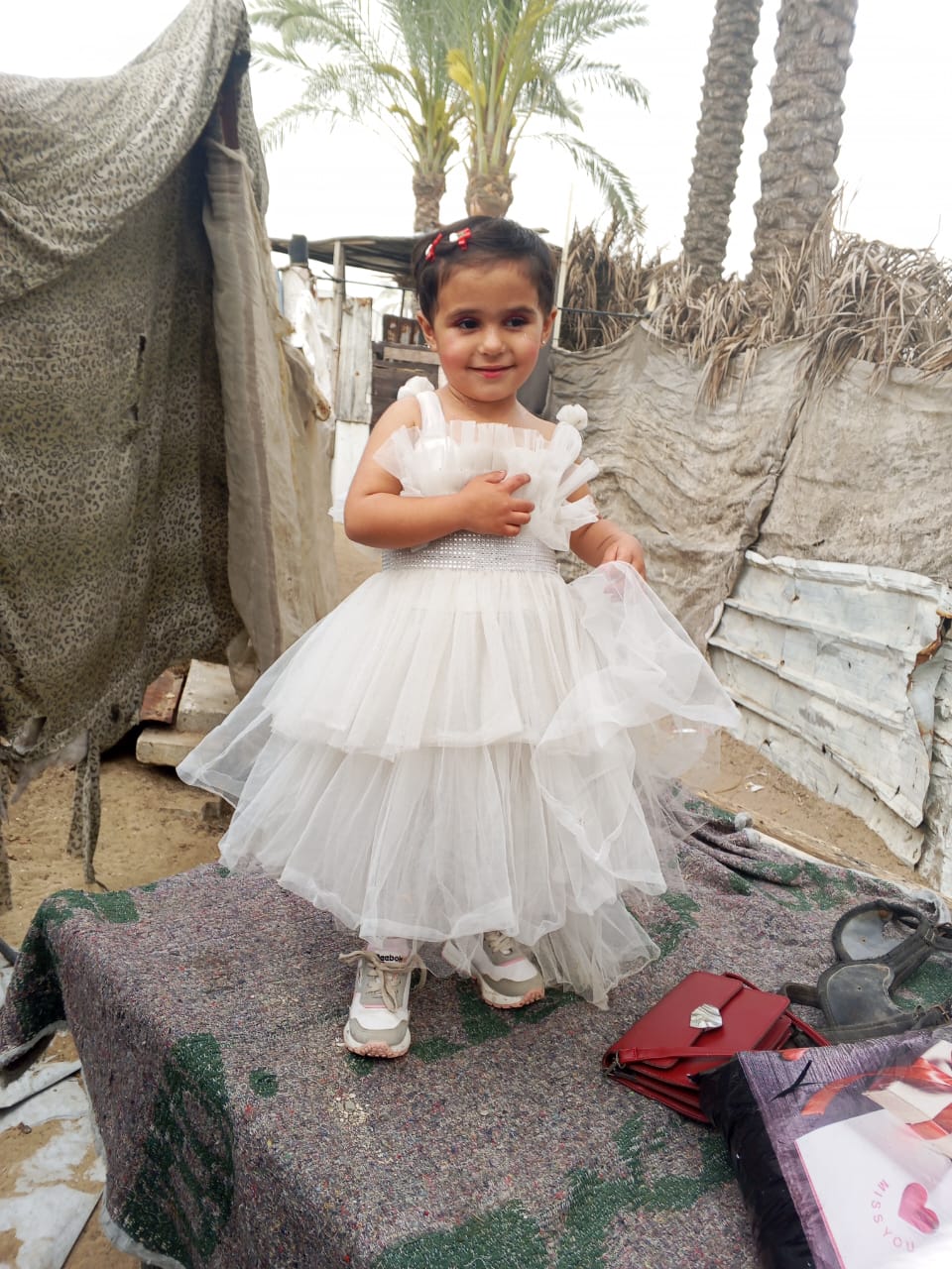 Human Appeal Orphan - Roz