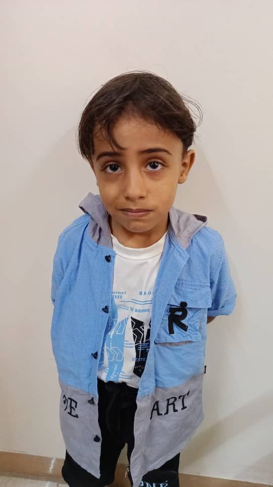 Human Appeal Orphan - Mohamed Taha