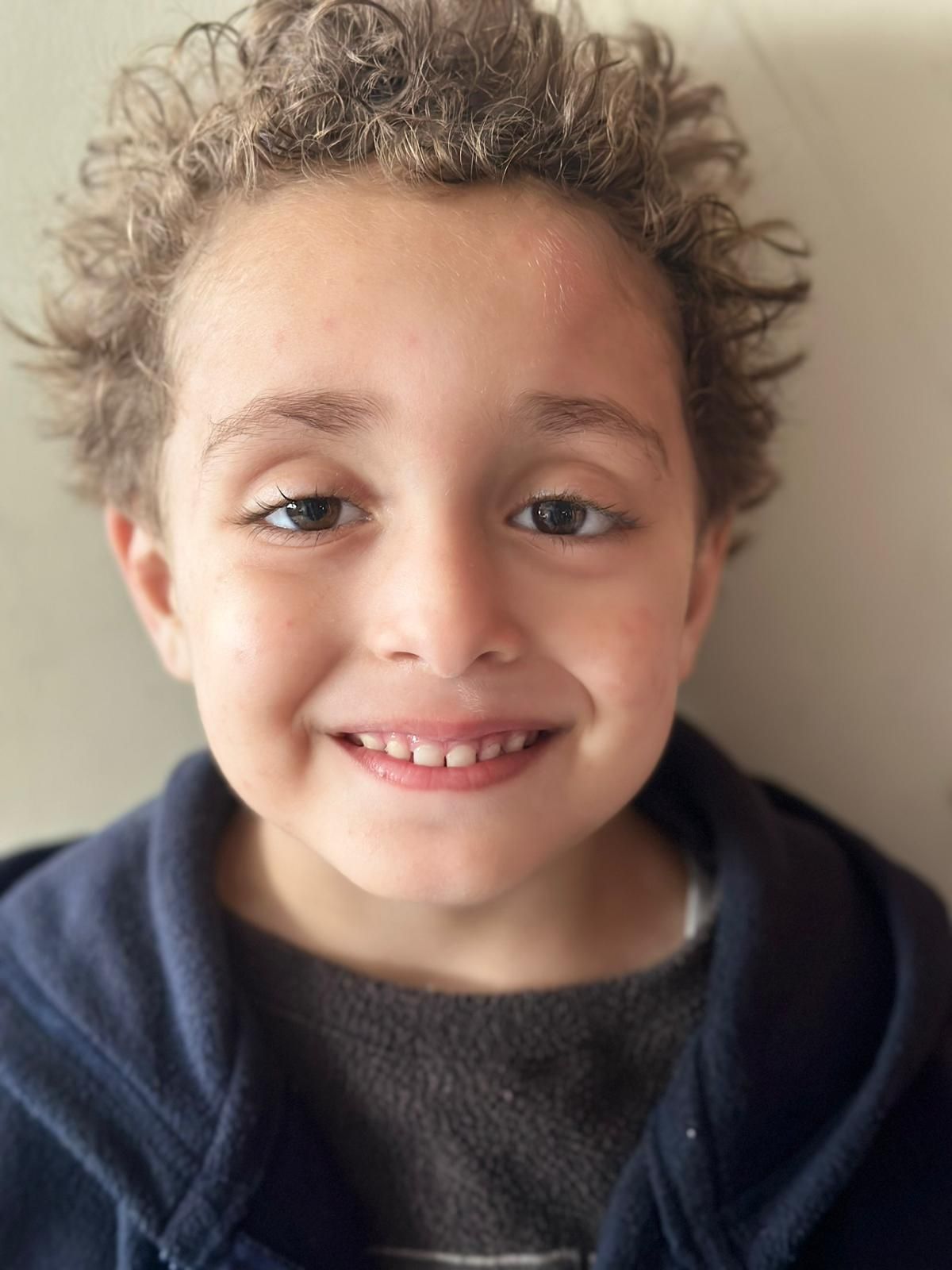 Human Appeal Orphan - Zain