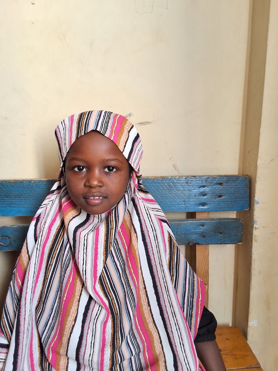 Human Appeal Orphan - Taliso Abdi