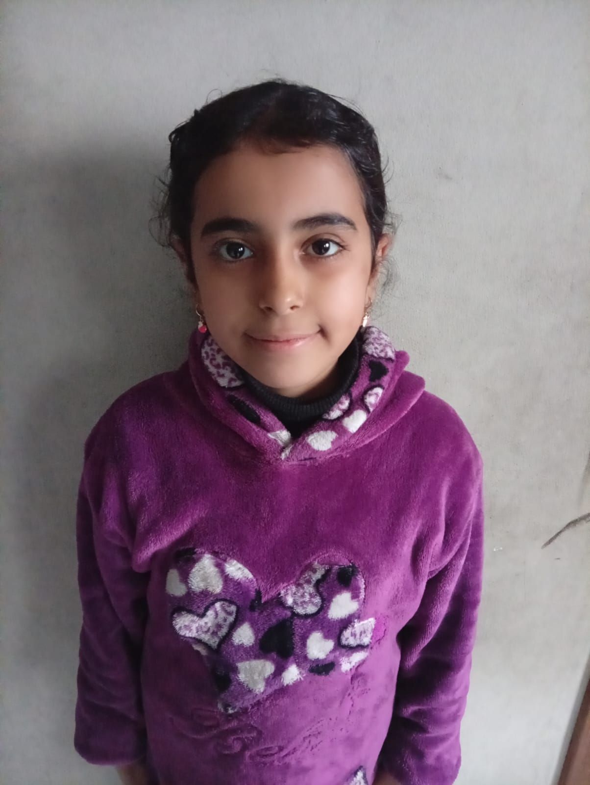 Human Appeal Orphan - Heba