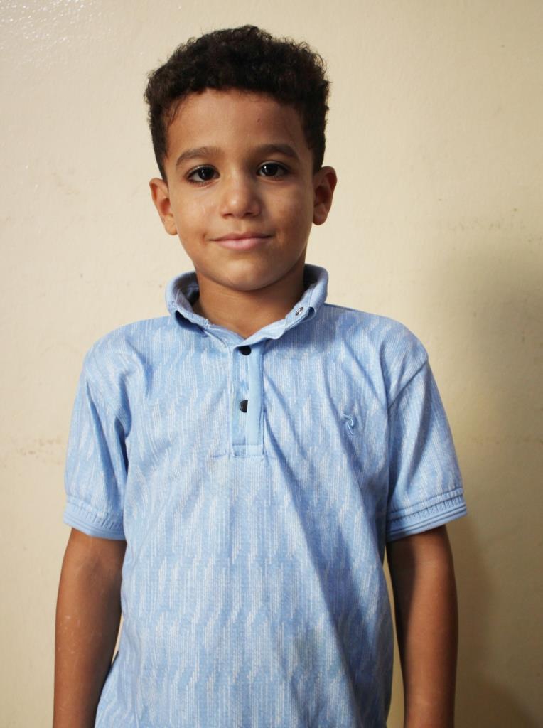 Human Appeal Orphan - Mohammad