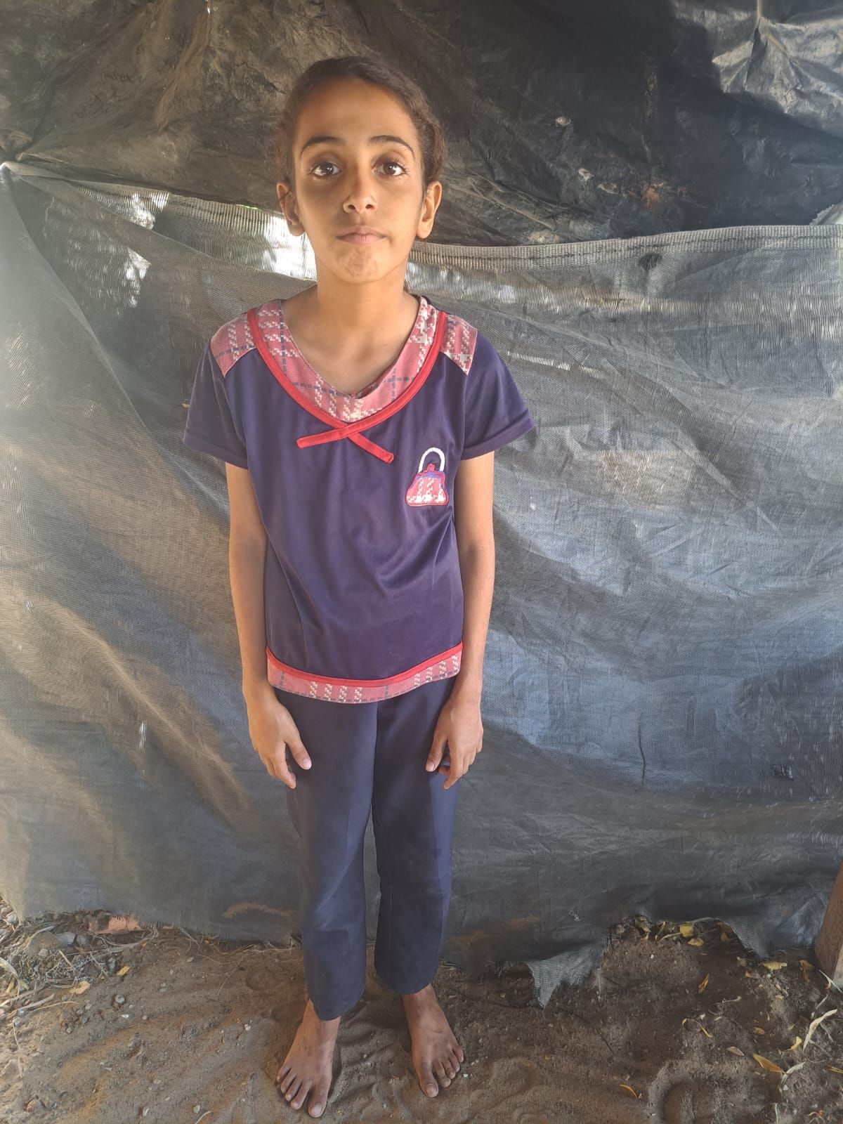 Human Appeal Orphan - Malak