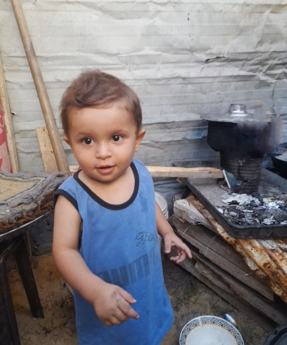 Human Appeal Orphan - Suhaib
