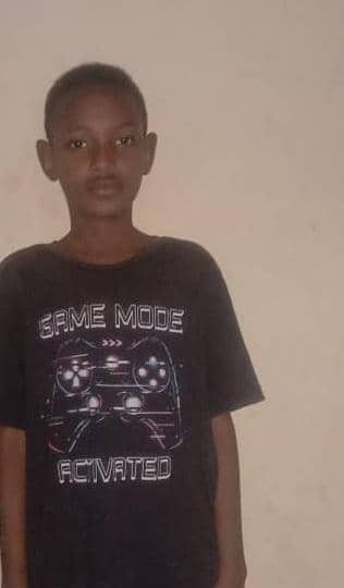 Human Appeal Orphan - Eyad