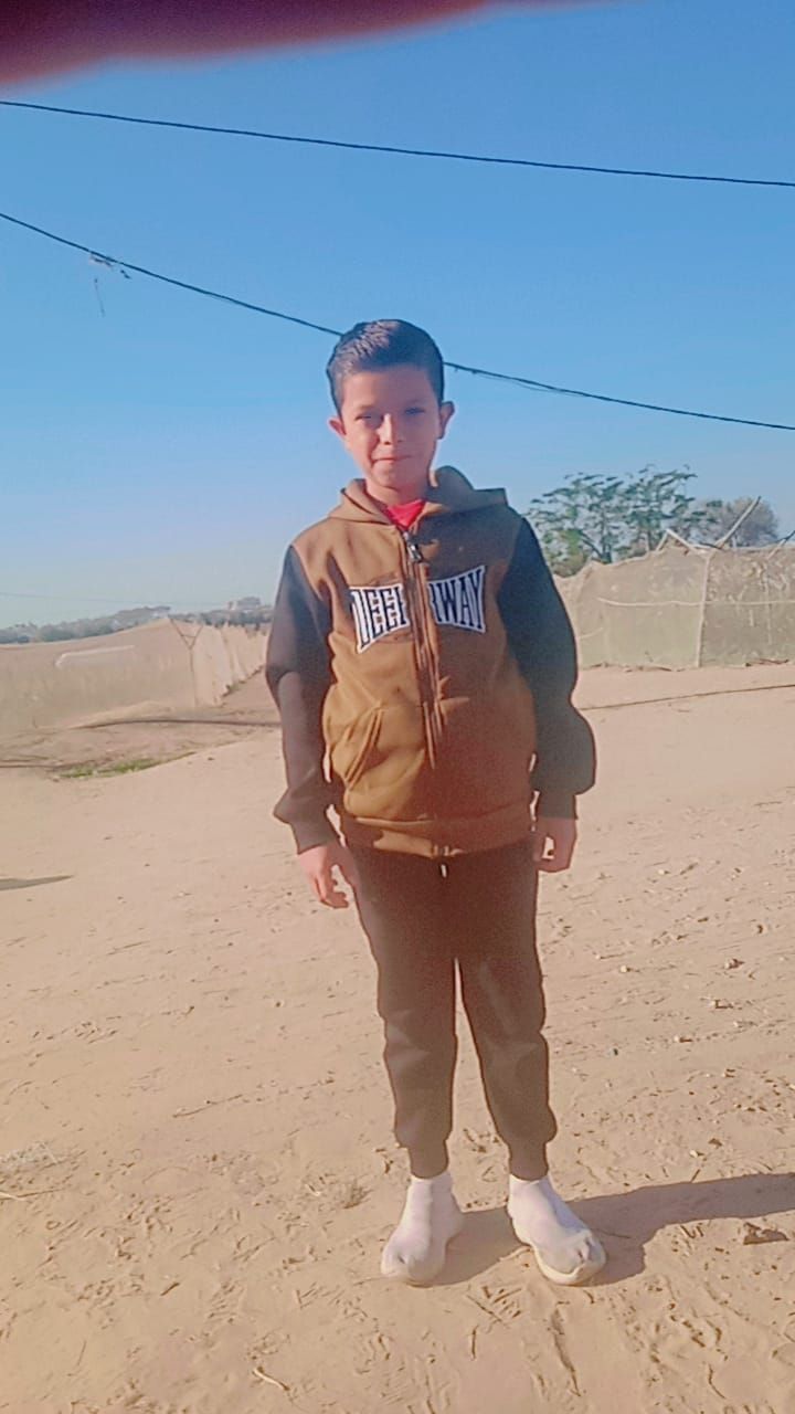 Human Appeal Orphan - Omar