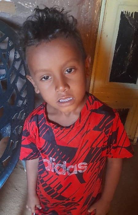 Human Appeal Orphan - Salah