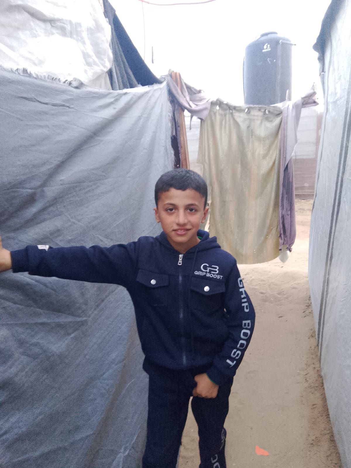 Human Appeal Orphan - Jamal