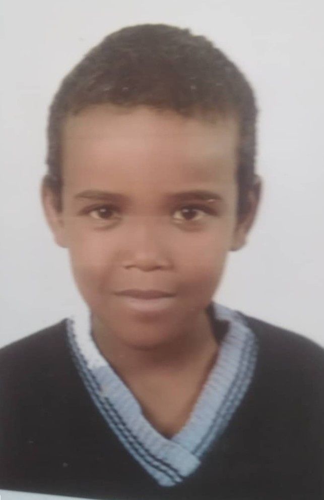 Human Appeal Orphan - Mohmmed