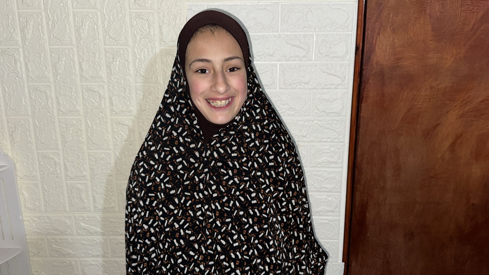 Human Appeal Orphan - Salma