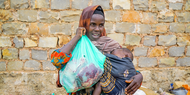 Mozambique Qurbani (Udhiyah)