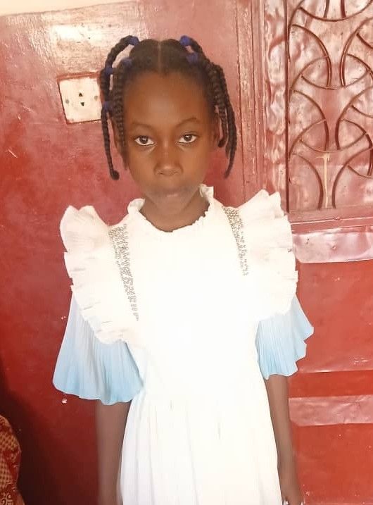 Human Appeal Orphan - Rawnag