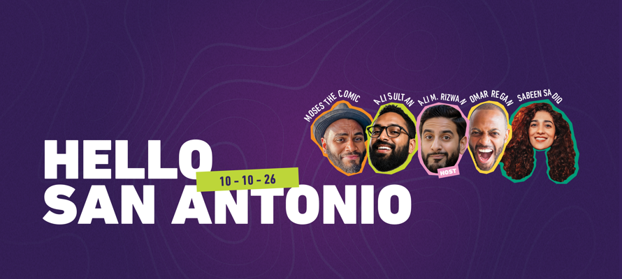 San Antonio Comedy Show