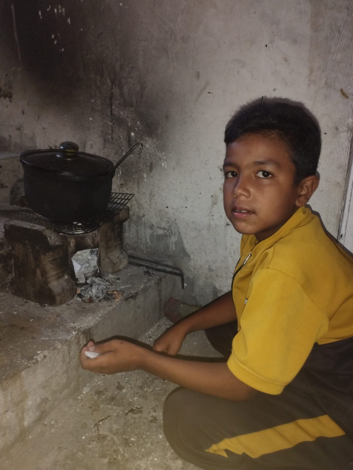 Human Appeal Orphan - Habib