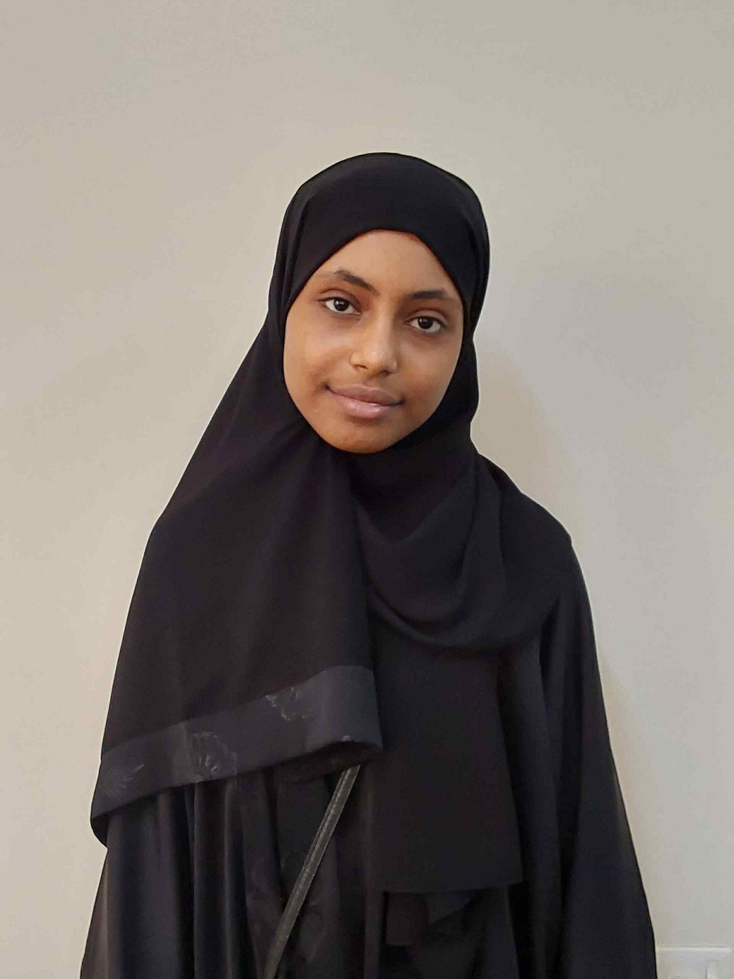 Human Appeal Orphan - Fatma Mohammed Omer Mohammed
