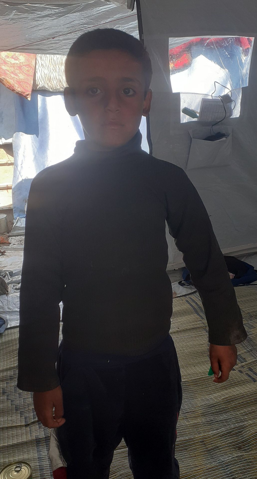 Human Appeal Orphan - Mohammed