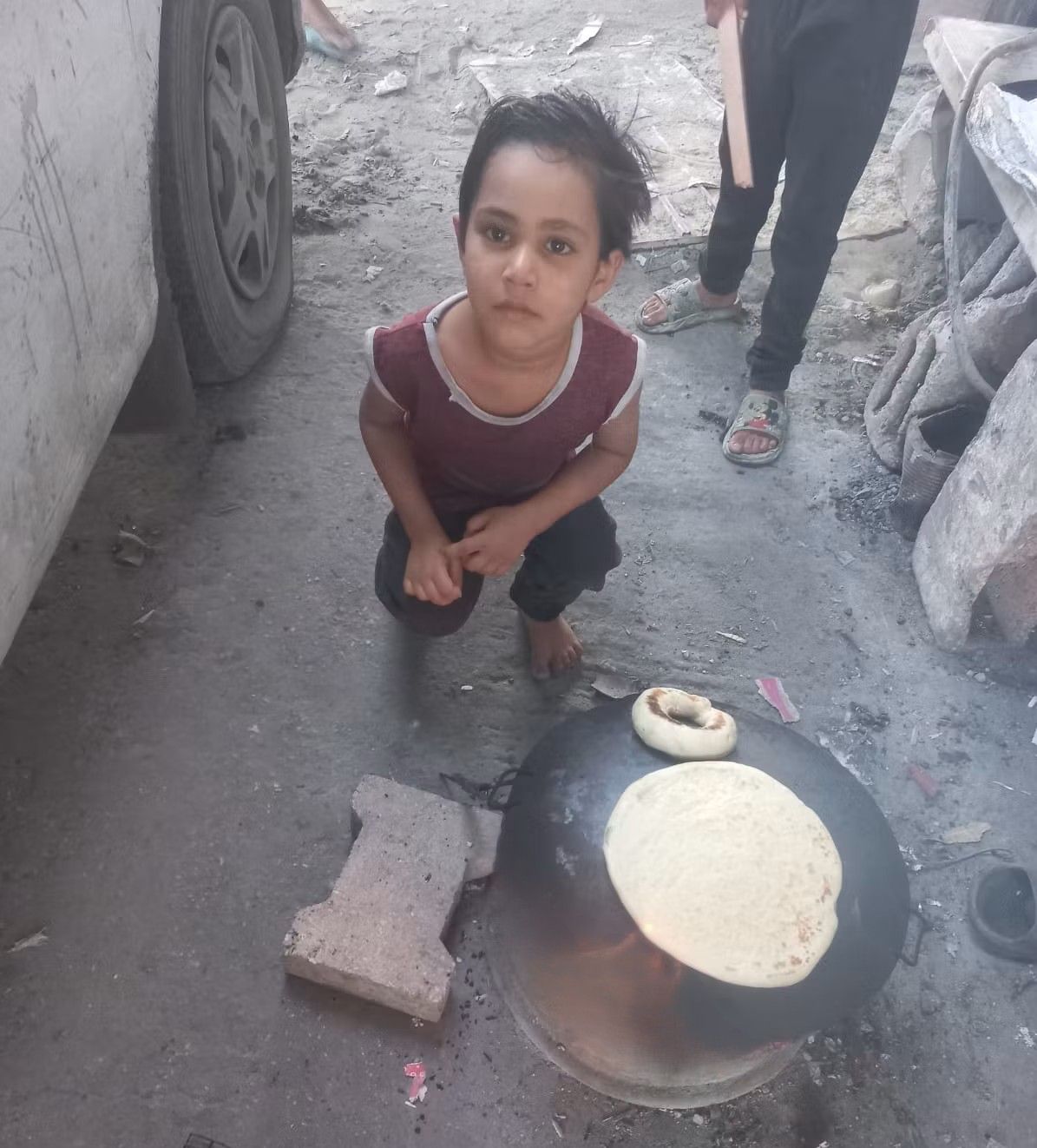 Human Appeal Orphan - Hussein
