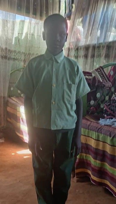 Human Appeal Orphan - Hani