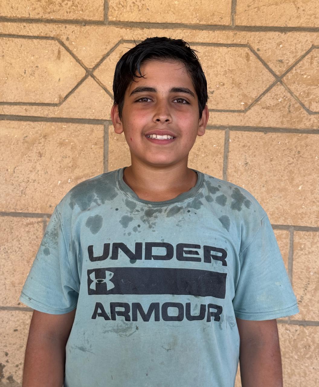 Human Appeal Orphan - Safwan