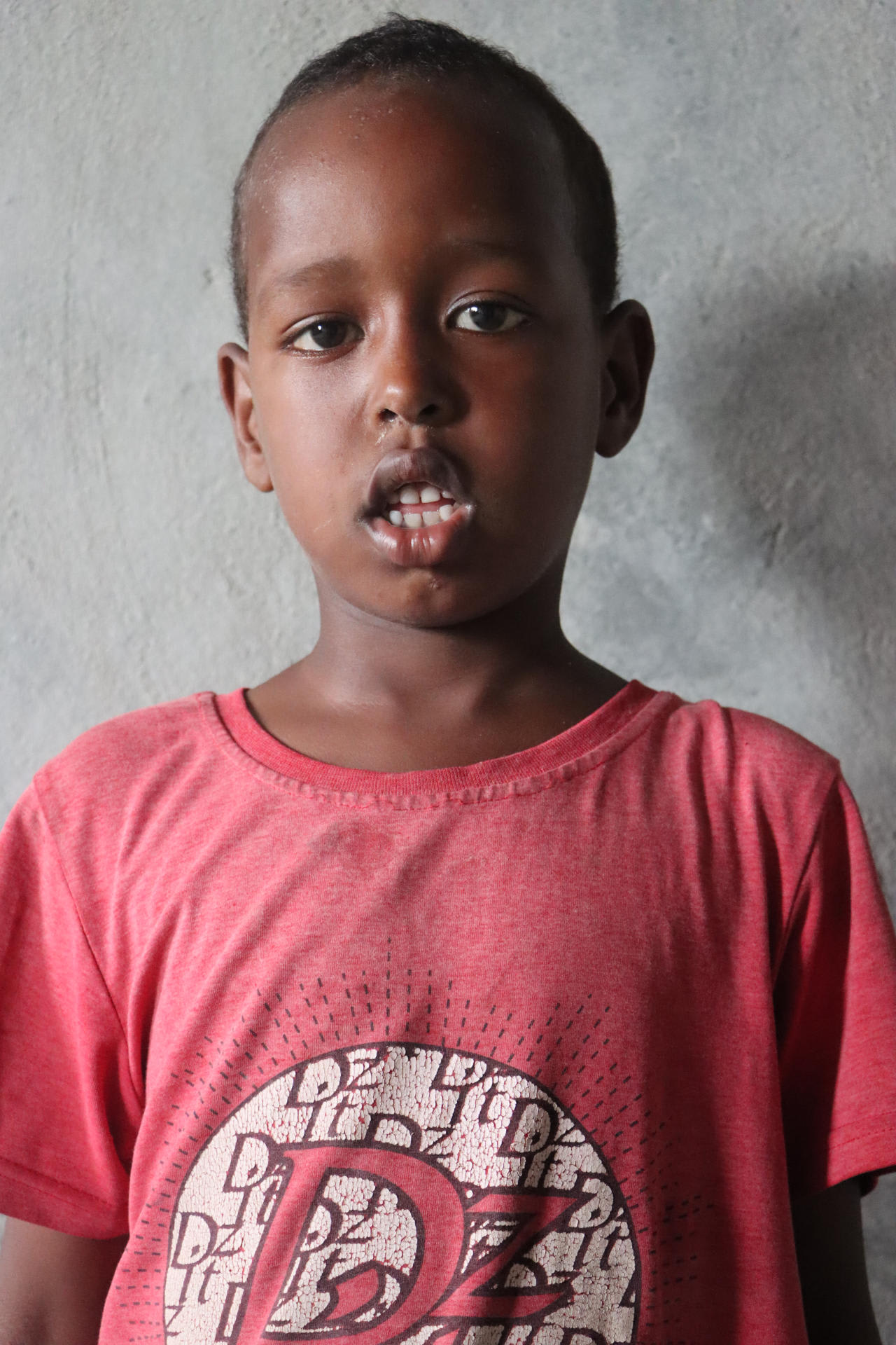 Human Appeal Orphan - Abdirahman Hassan